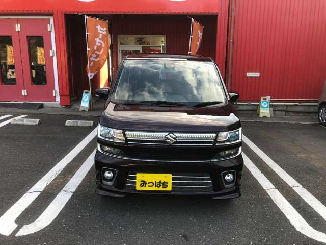 ワゴンRハイブリッド(HYBRID) FZ