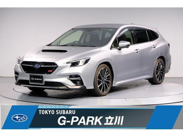 レヴォーグ1.8 STI スポーツ EX 4WD