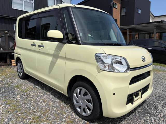 タントX SA 4WD