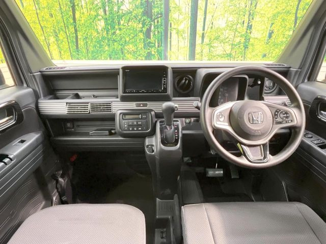 N-VAN+スタイル ファン