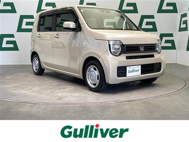 N-WGNL ホンダ センシング