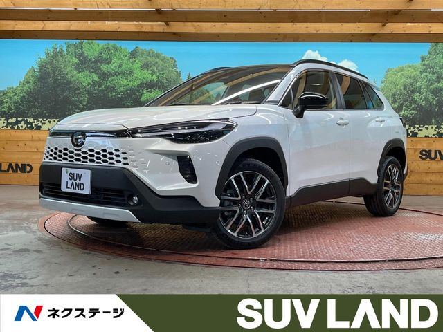 カローラクロス1.8 ハイブリッド Z