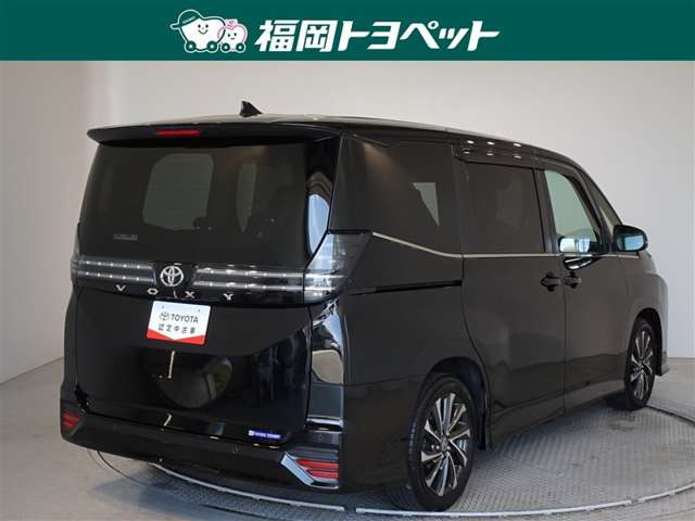 ヴォクシー