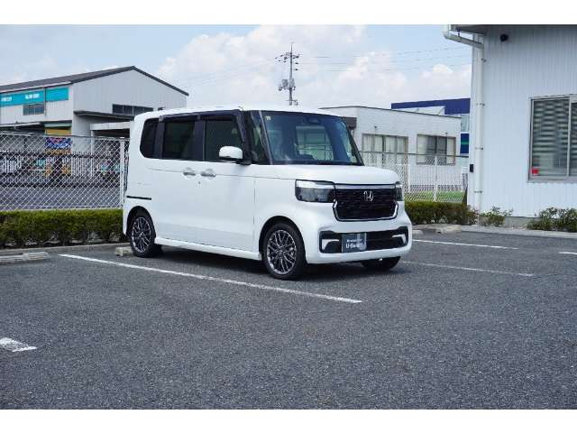 N-BOXカスタムターボ