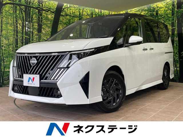 セレナ1.4 e-POWER ハイウェイスターV