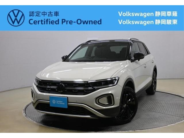 T-RocTDI 4モーション ブラックスタイル ディーゼル 4WD