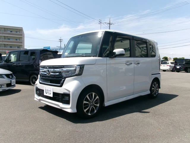 N-BOXカスタムL