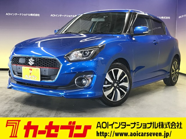 スイフト1.2 RS セーフティパッケージ