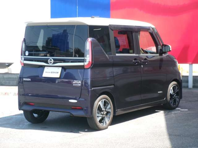 デイズハイウェイスター Gターボ プロパイロットエディション