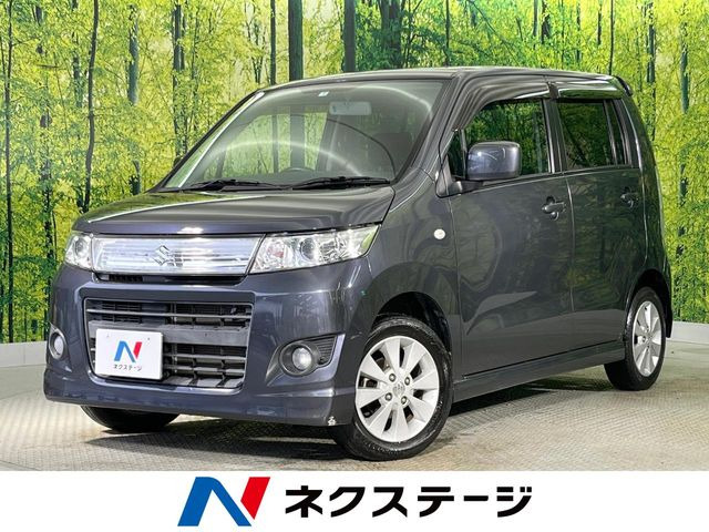 ワゴンRスティングレーX