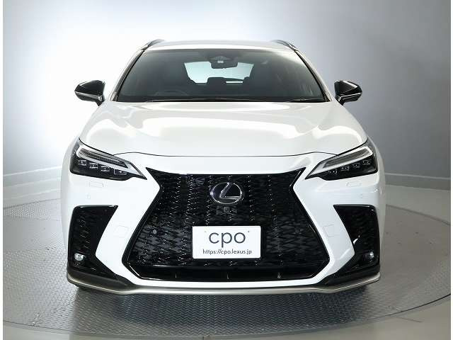 NX350h Fスポーツ