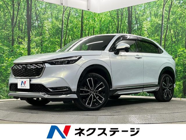 ヴェゼル1.5 e:HEV Z