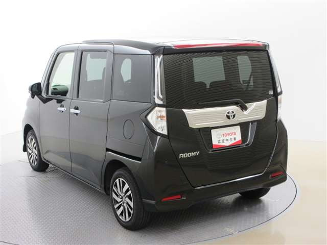 ルーミー1.0 カスタム G