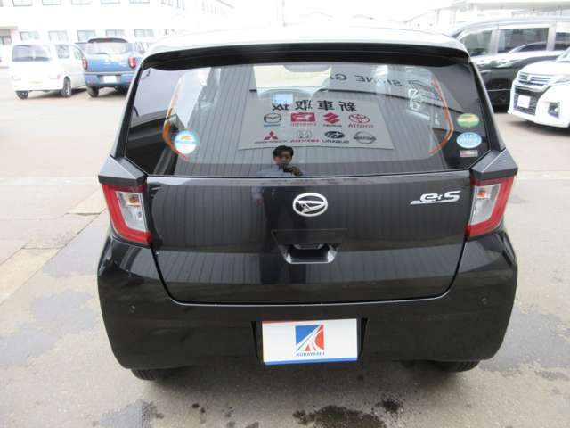 ミライースL SAIII