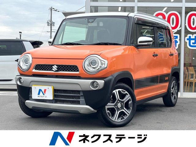 ハスラーX ターボ