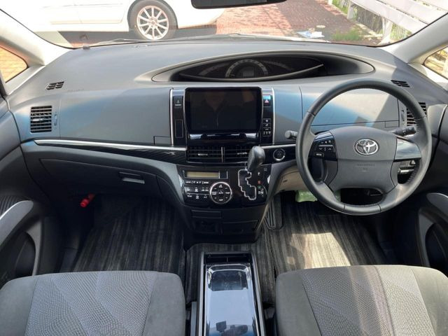 エスティマ2.4 アエラス