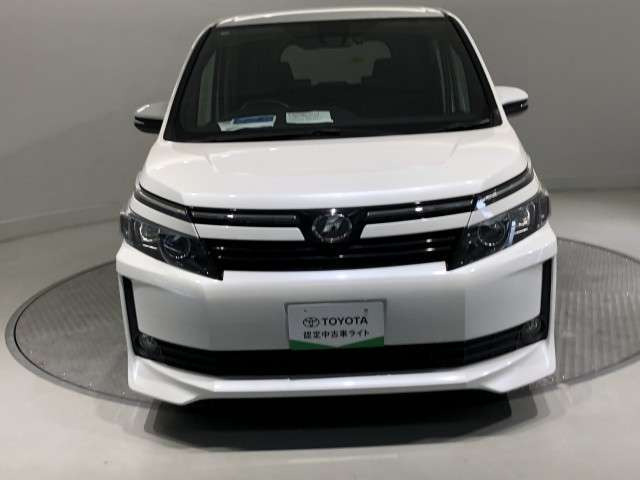 ヴォクシー2.0 V