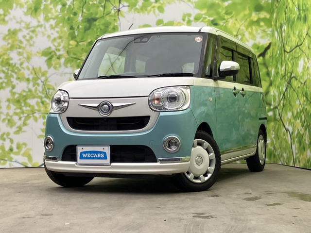 ムーヴキャンバスG メイクアップ VS SAIII