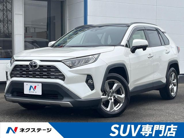 RAV42.0 G 4WD