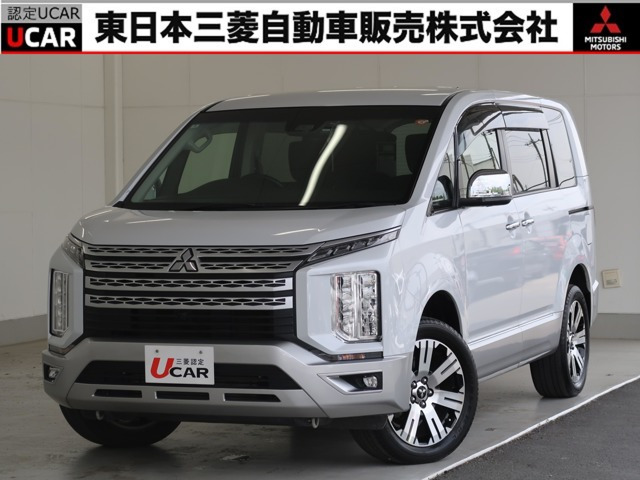 デリカD:52.2 P 4WD