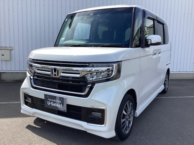 N-BOXカスタムL