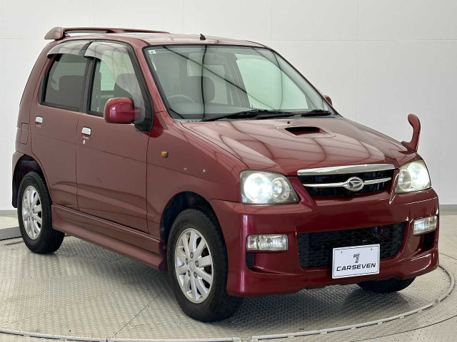 テリオスキッドカスタム L