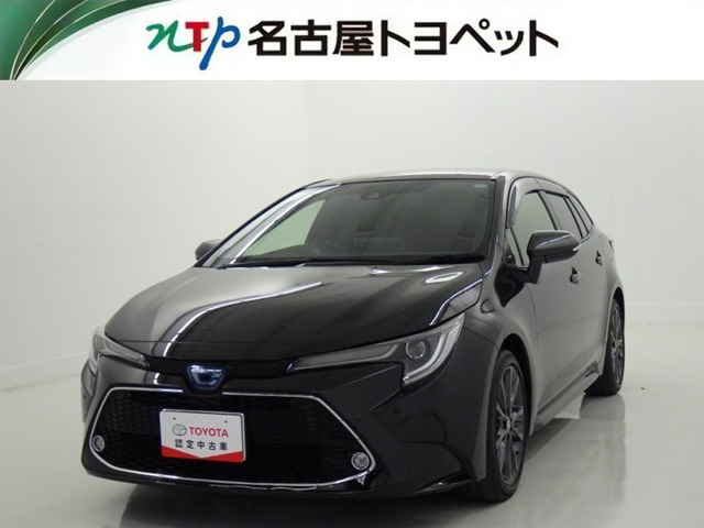 カローラツーリング1.8 ハイブリッド W×B