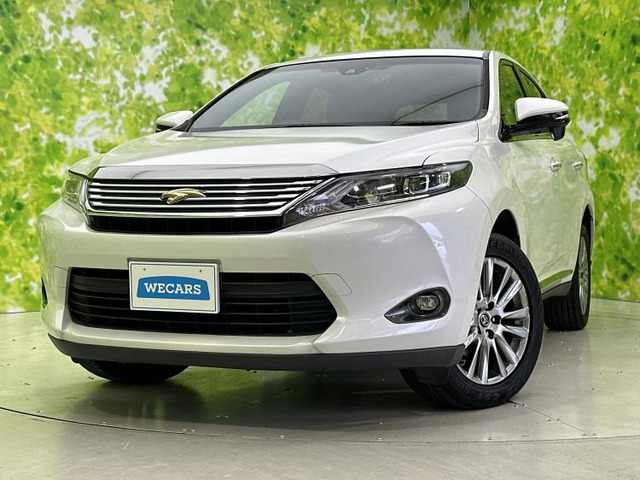 ハリアー2.0 プレミアム