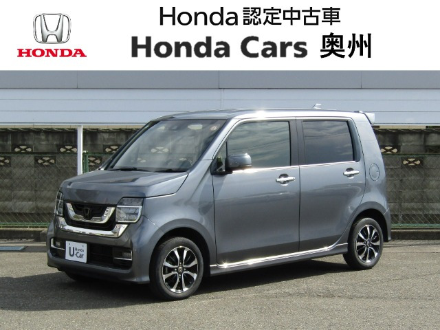 N-WGNカスタムL ホンダ センシング 4WD