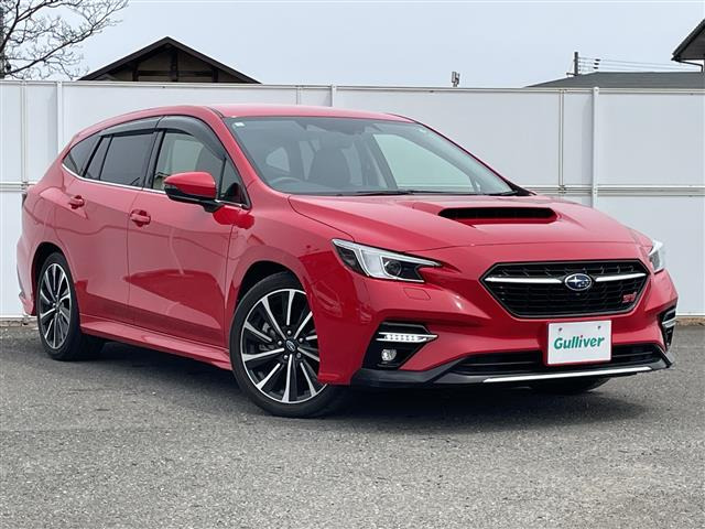 レヴォーグ1.8 STI スポーツ EX 4WD