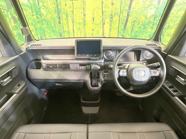 N-BOXカスタムコーディネートスタイル モノトーン