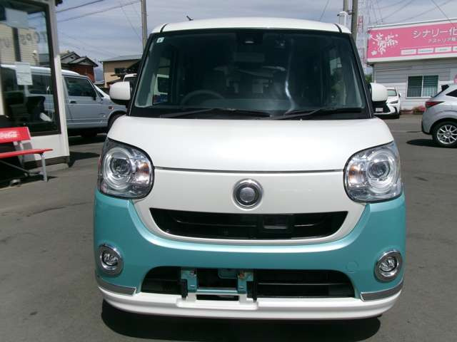 ムーヴキャンバスG メイクアップ SAII