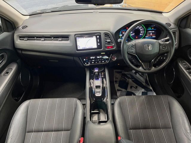 ヴェゼル1.5 ハイブリッド Z