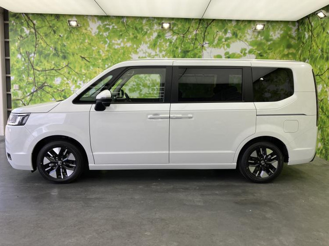 ステップワゴン1.5 エアー