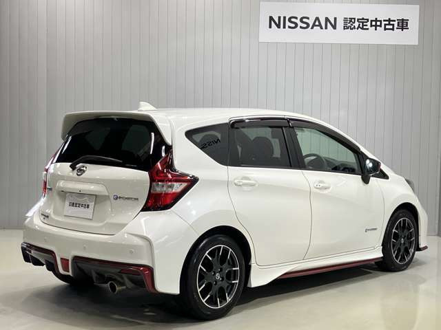 ノート1.2 e-POWER NISMO S