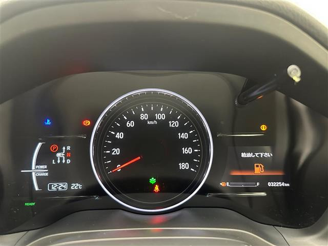 ヴェゼル1.5 ハイブリッド RS ホンダセンシング