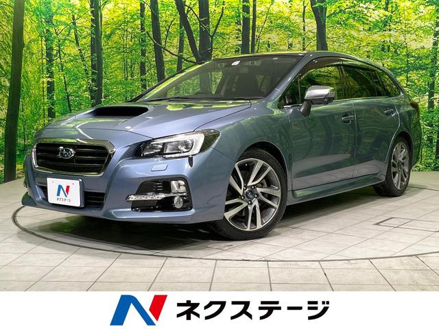 レヴォーグ1.6 GT-S アイサイト 4WD