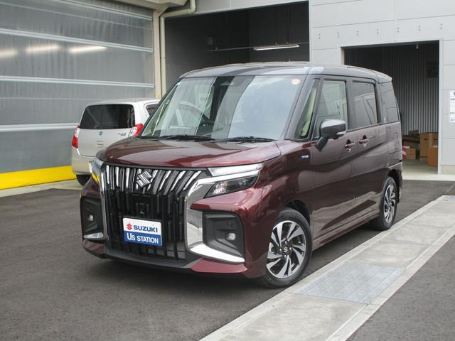 ソリオバンディット1.2 ハイブリッド(HYBRID) MV 4WD