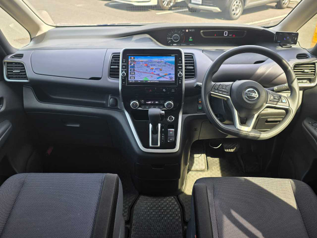 セレナ2.0 X VセレクションII