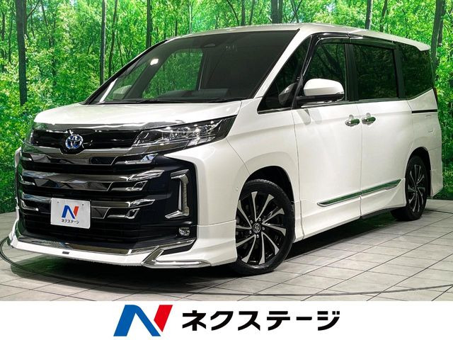 ノア1.8 ハイブリッド S-Z