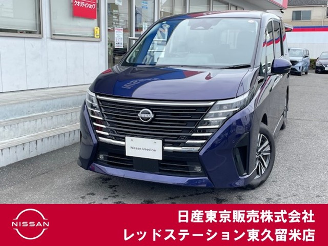 セレナ1.4 e-POWER ハイウェイスターV