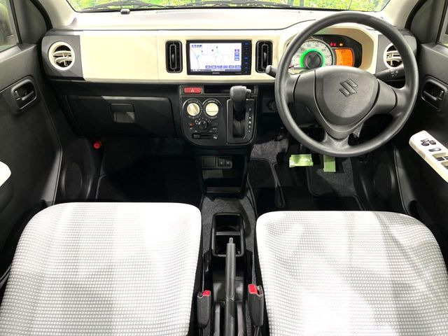 アルトS レーダーブレーキサポート