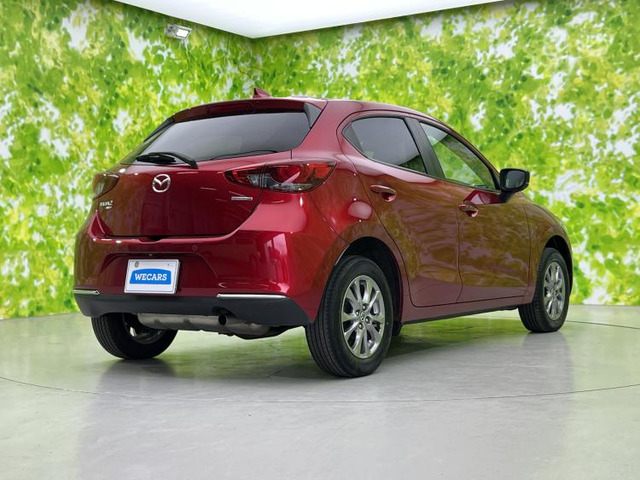 MAZDA21.5 15S サンリットシトラス 4WD