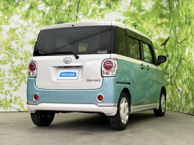 ムーヴキャンバスG メイクアップ VS SAIII