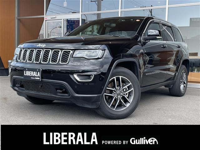 グランドチェロキーラレード 4WD