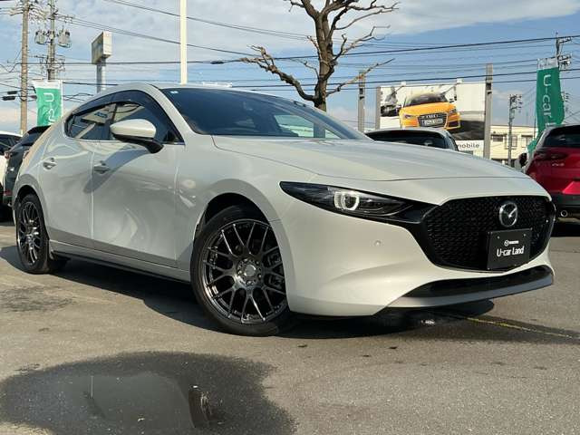 MAZDA3ファストバック1.8 XD プロアクティブ