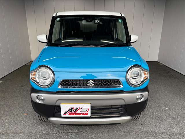 ハスラーX ターボ 4WD