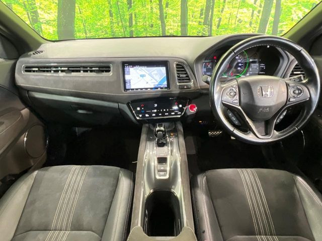 ヴェゼル1.5 ハイブリッド RS ホンダセンシング