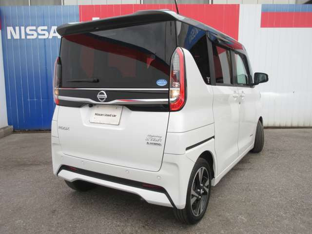 デイズハイウェイスター Gターボ プロパイロットエディション