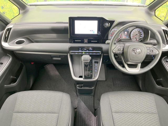 ヴォクシー2.0 S-G